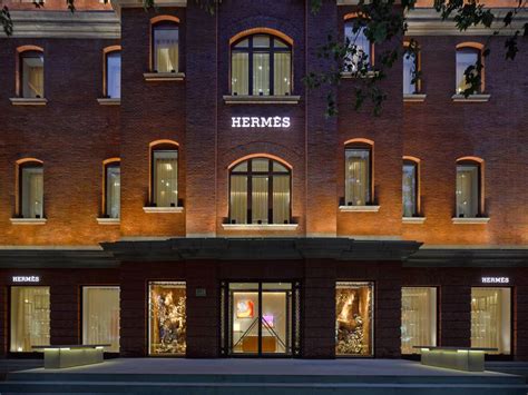 hermes circus china|Hermes in China.